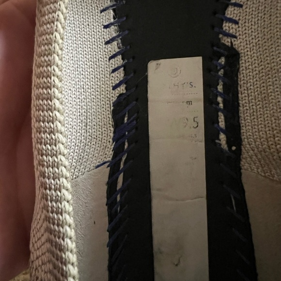 Rothy’s women’s the point light gray ballet flat shoes - Picture 9 of 9